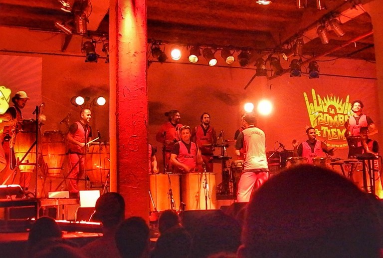 26 Centrul cultural Konex