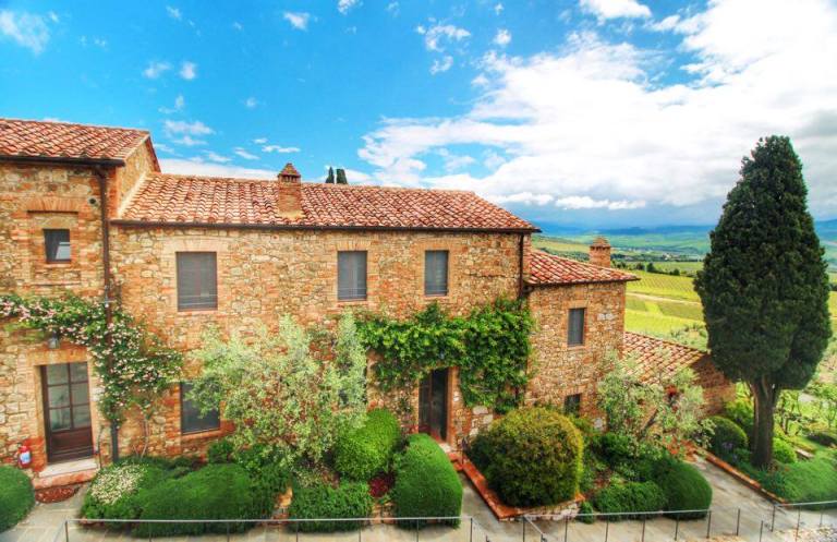 Castello Banfi Il Borgo 13