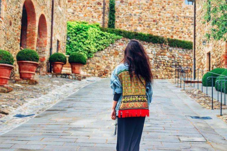 Castello Banfi Il Borgo 18