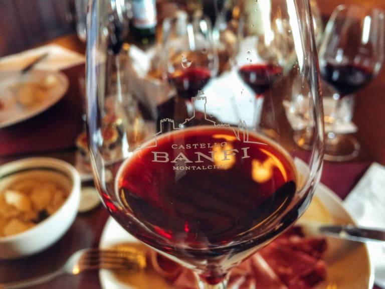 Castello Banfi Il Borgo 30