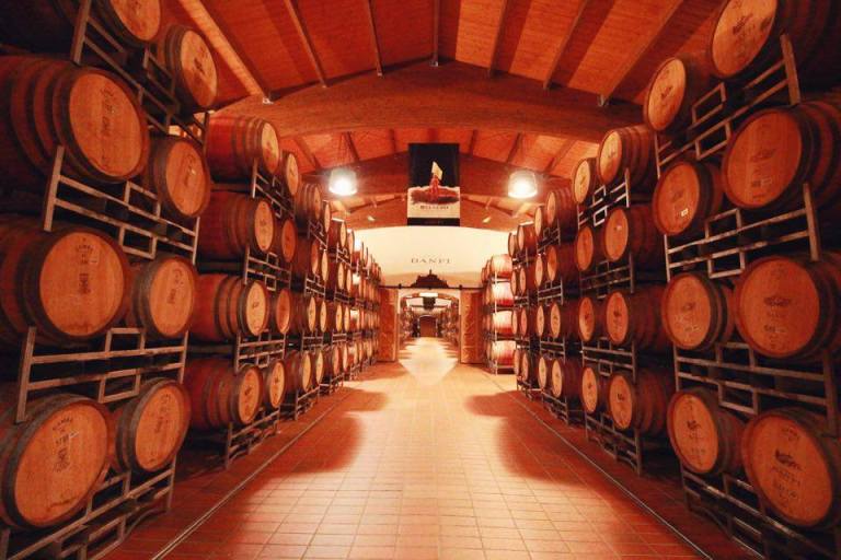 Castello Banfi Il Borgo 35