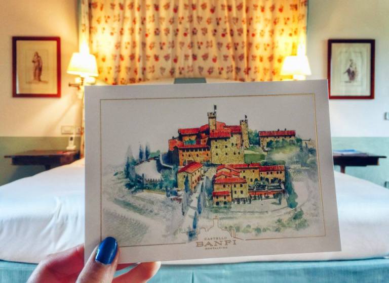 Castello Banfi Il Borgo 36