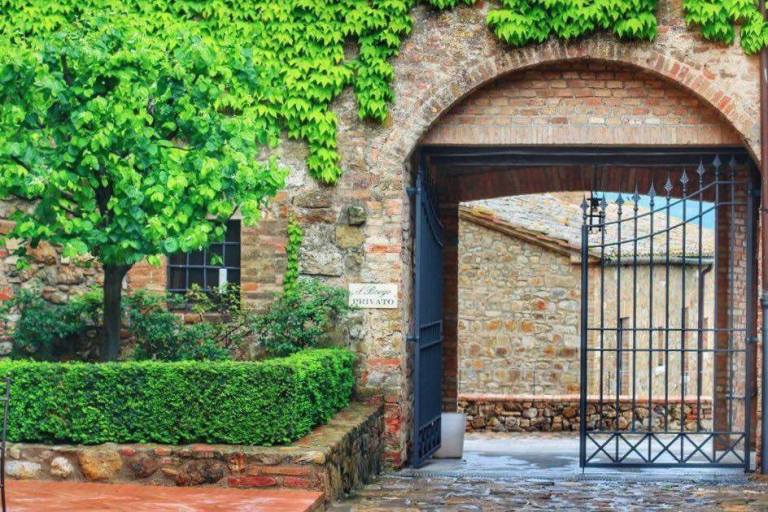 Castello Banfi Il Borgo 48