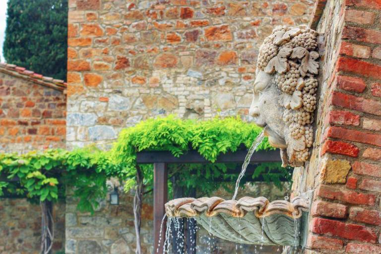 Castello Banfi Il Borgo 49