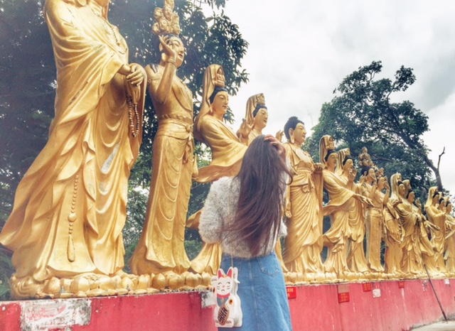 Ten Thousand Buddhas 1