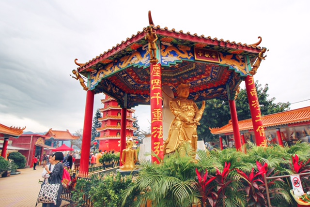 Ten Thousand Buddhas_2