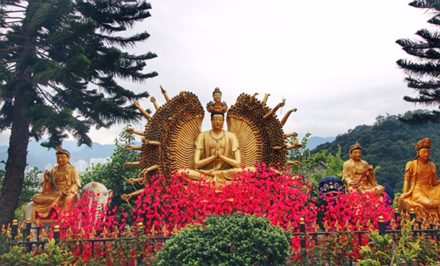 Ten Thousand Buddhas_3