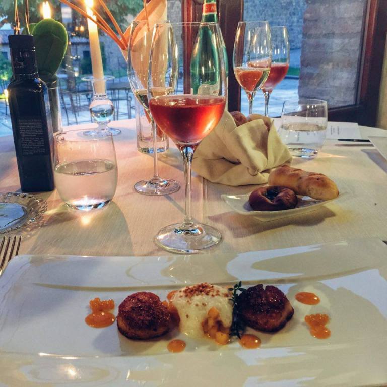 Wine Tasting Castello Banfi 2