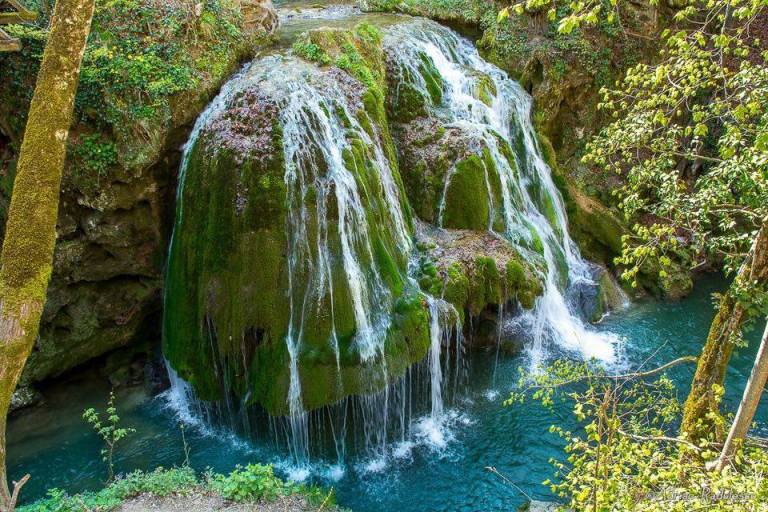 Cascada Bigar Romania