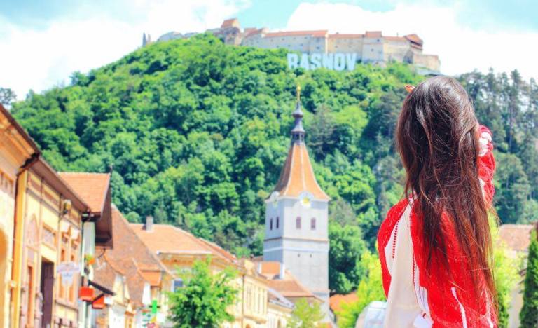 Cetatea Rasnov