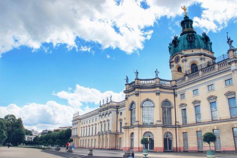 Charlottensburg Palace Berlin 1