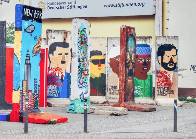 Checkpoint Charlie Berlin 5