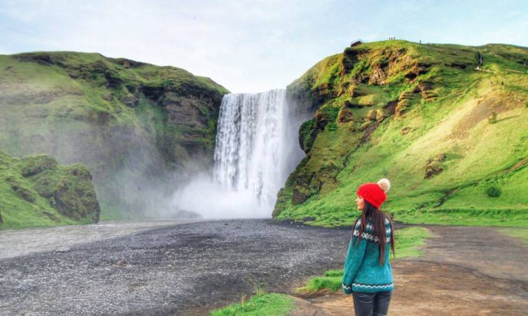 Iceland Alafoss Icelandic Sweater_10