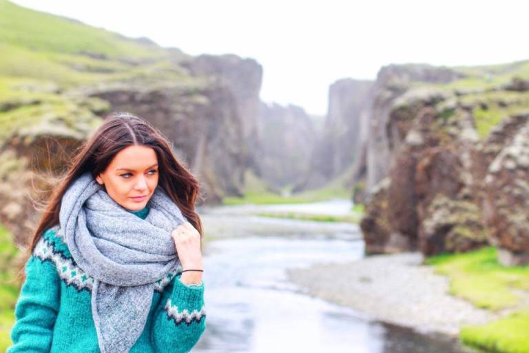 Iceland Alafoss Icelandic Sweater_6