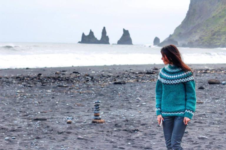 Iceland Alafoss Icelandic Sweater_7