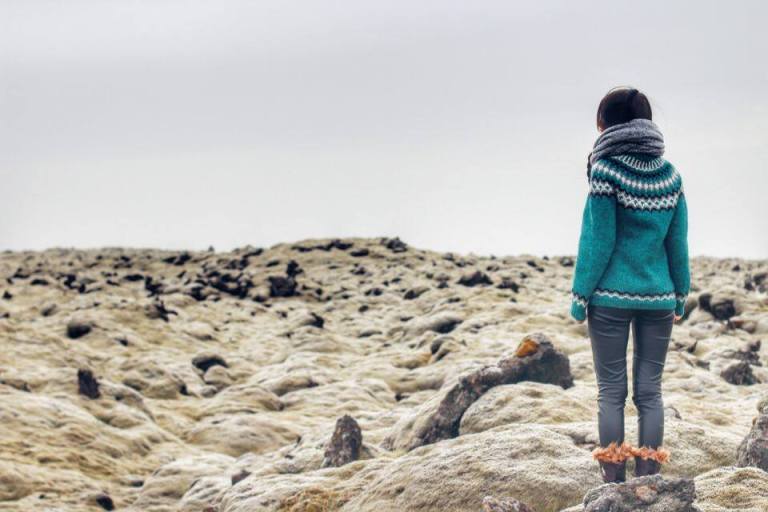 Iceland Alafoss Icelandic Sweater_9