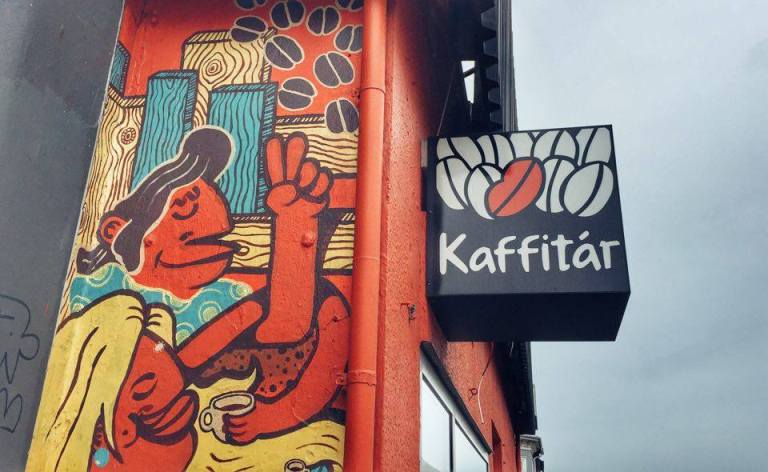 Iceland Coffee Kaffitar 2