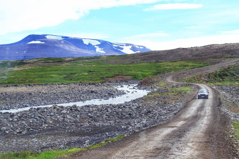 Iceland - Into the Glacier