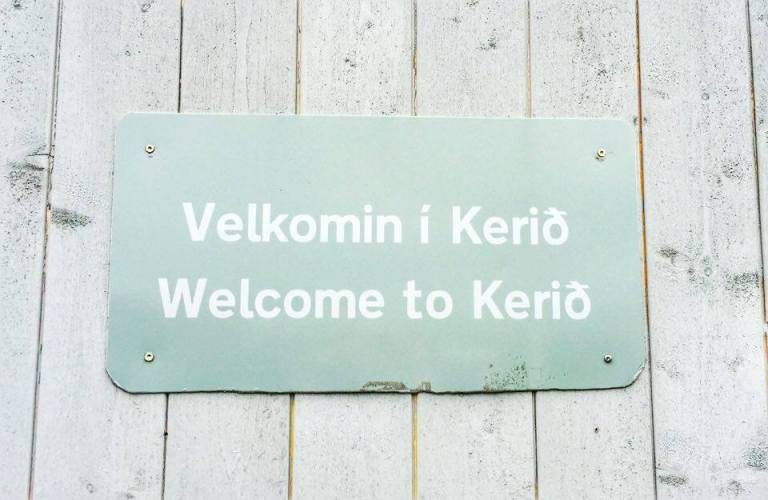 Iceland Kerid Crater 2