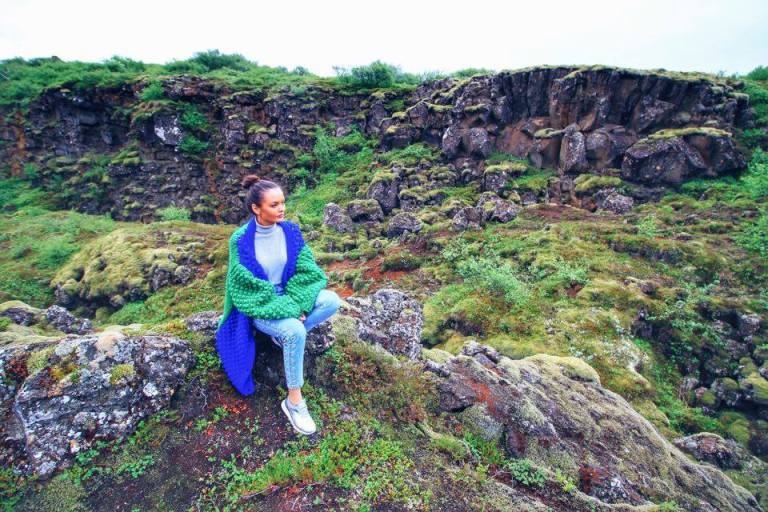 Iceland Thingvellir National Park