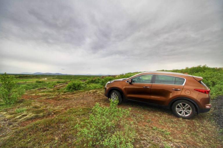 Icelandic Landscape 1