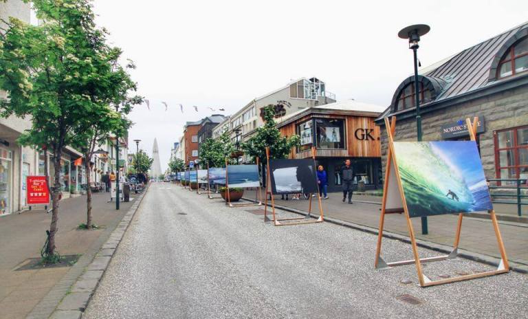 Reykjavik Architecture 3