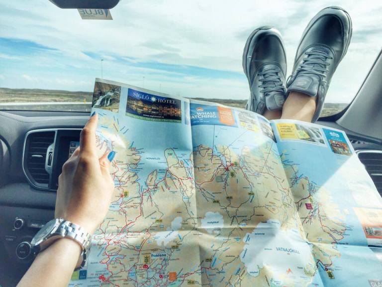 Reykjavik Blue Car Rental