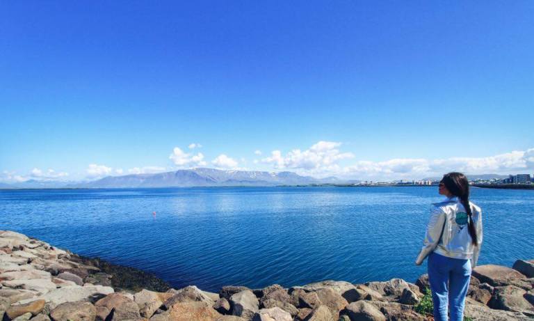 Reykjavik Sun Voyager