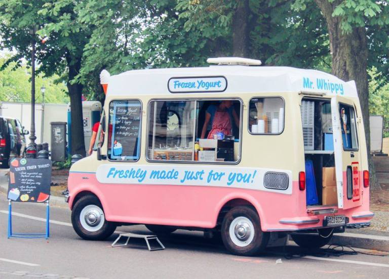 Tiergarten Park Berlin 2