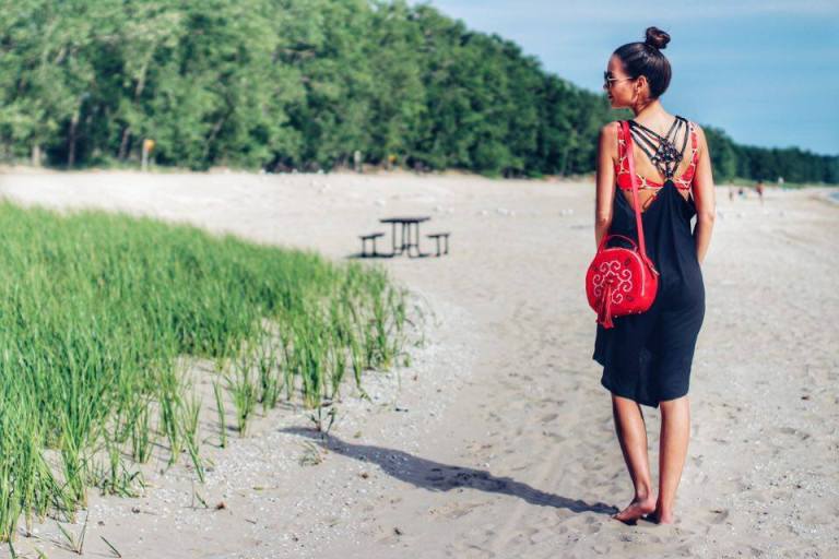 Andra Oprea Hmong Bag 4