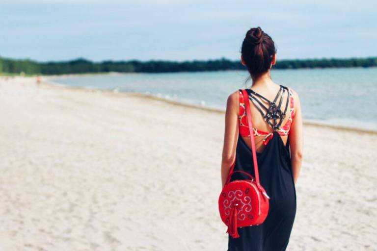 Andra Oprea Hmong Bag 5