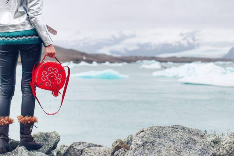 Andra Oprea Hmong Bag 6