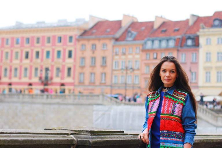 Castle Square Warsaw