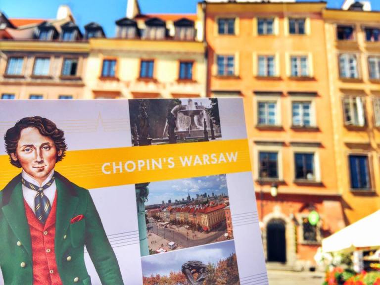 Chopin Warsaw