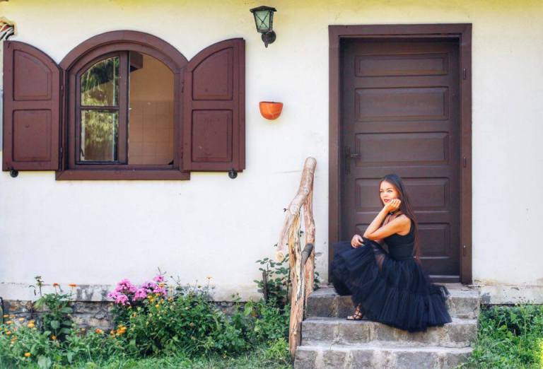 Count Kalnoky Guesthouse Miclosoara Romania 12