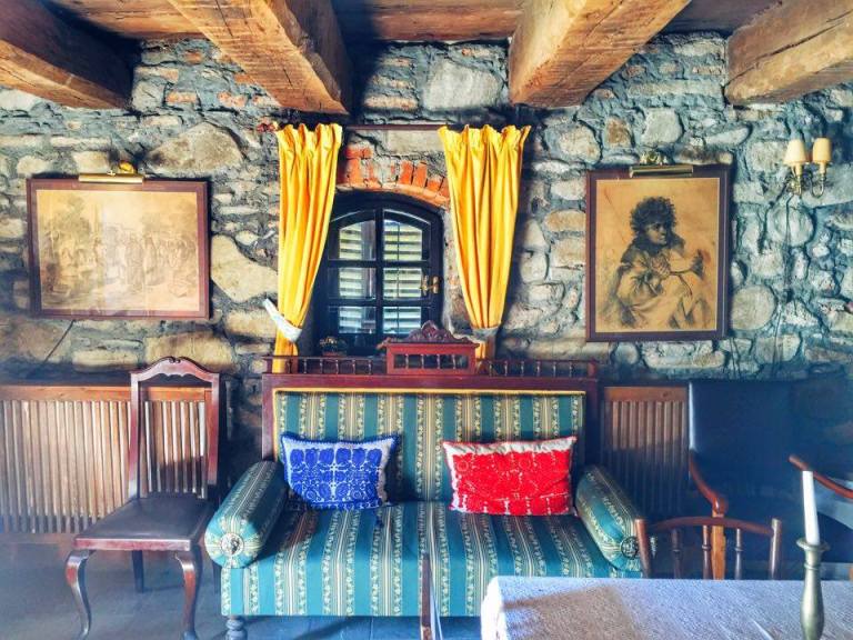 Count Kalnoky Guesthouse Miclosoara Romania 15