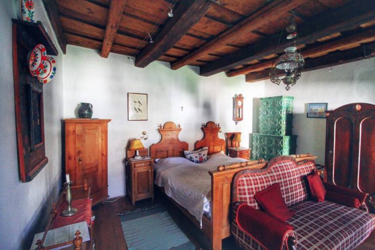 Count Kalnoky Guesthouse Miclosoara Romania 16