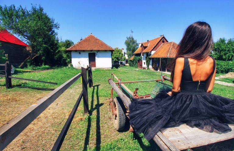 Count Kalnoky Guesthouse Miclosoara Romania 4