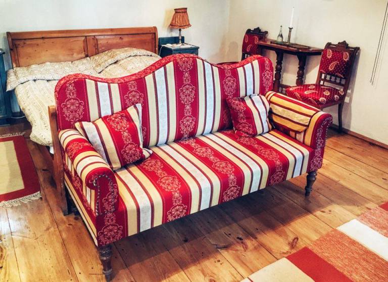 Count Kalnoky Guesthouse Miclosoara Romania 7