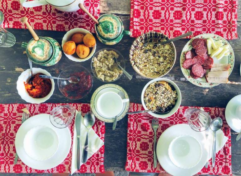 Count Kalnoky Guesthouse Miclosoara Romania