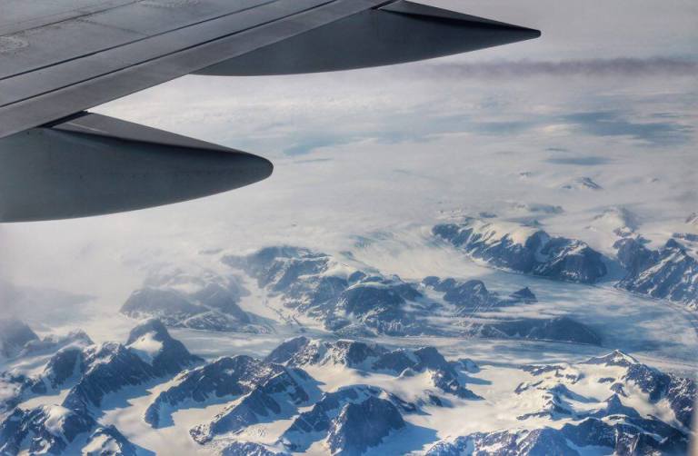 Greenland Icelandair