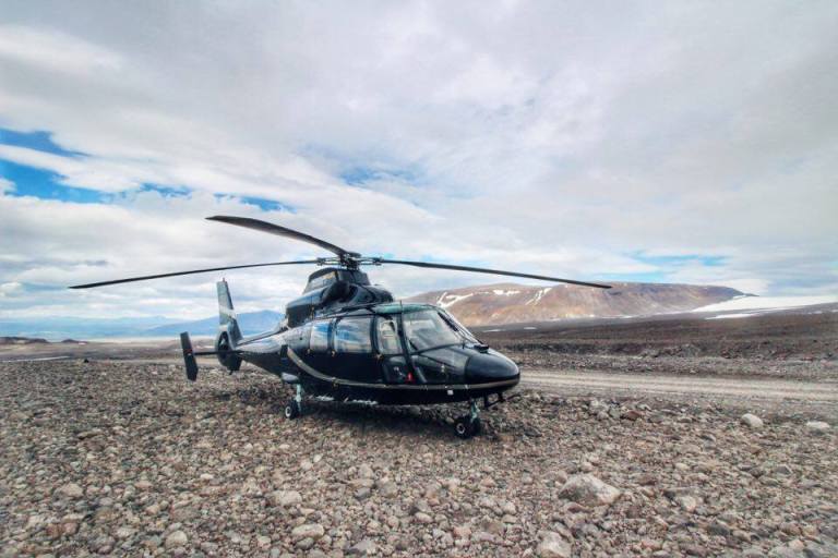Iceland - Into the Glacier 10