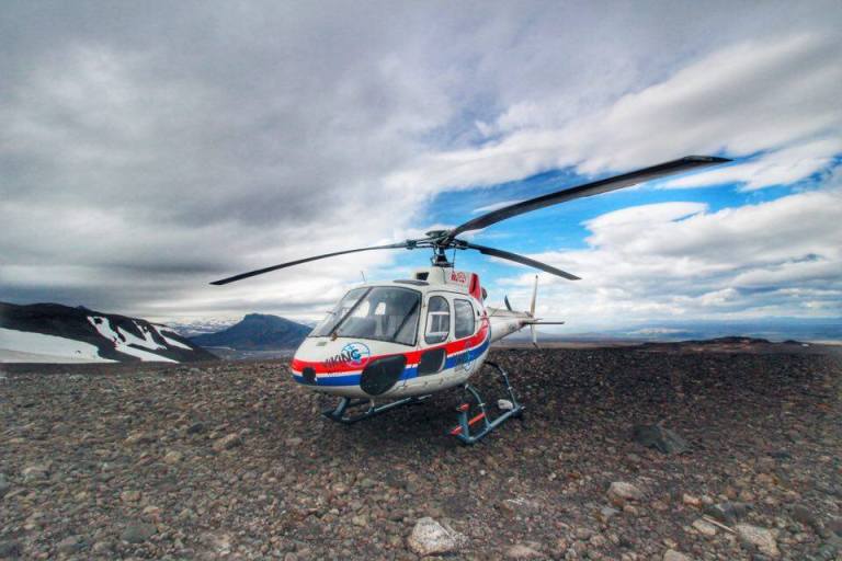 Iceland - Into the Glacier 11