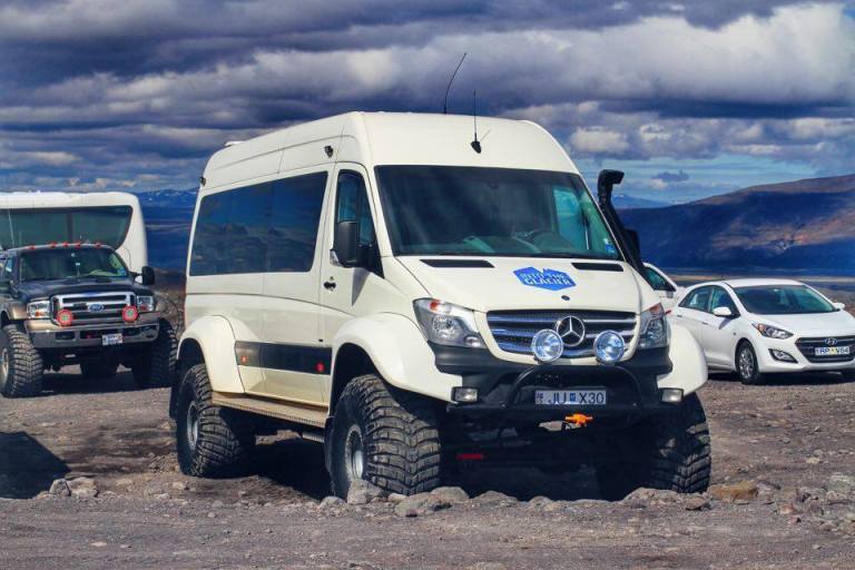 Iceland - Into the Glacier 13