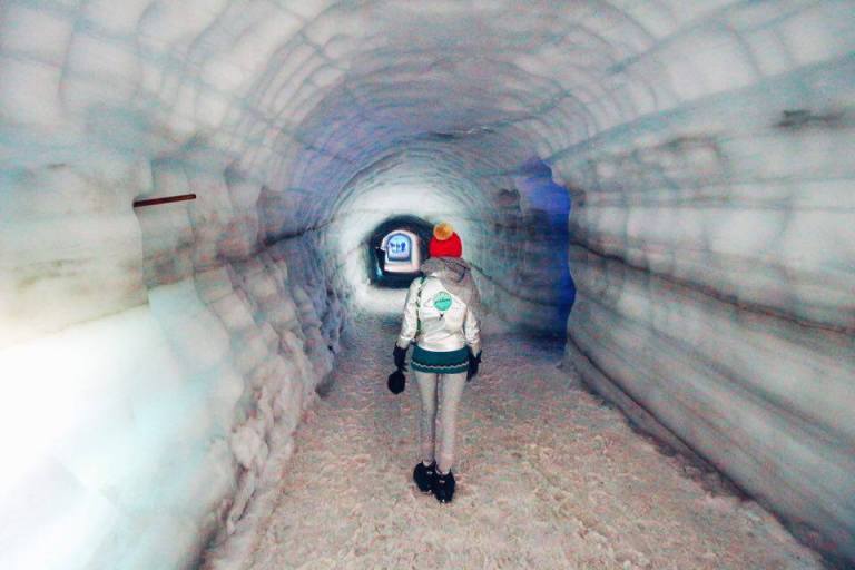 Iceland - Into the Glacier 15