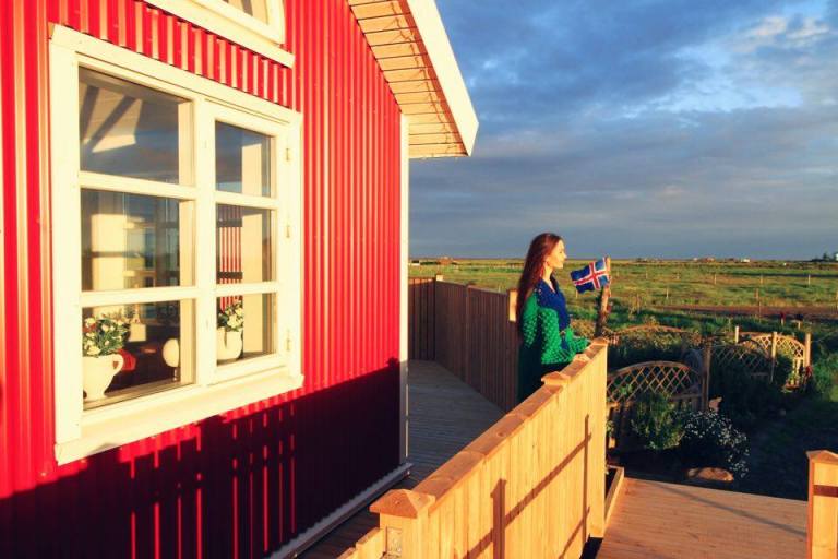 Iceland - Skalatjorn Homestay - 12