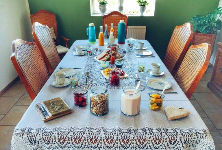 Iceland - Skalatjorn Homestay - 21