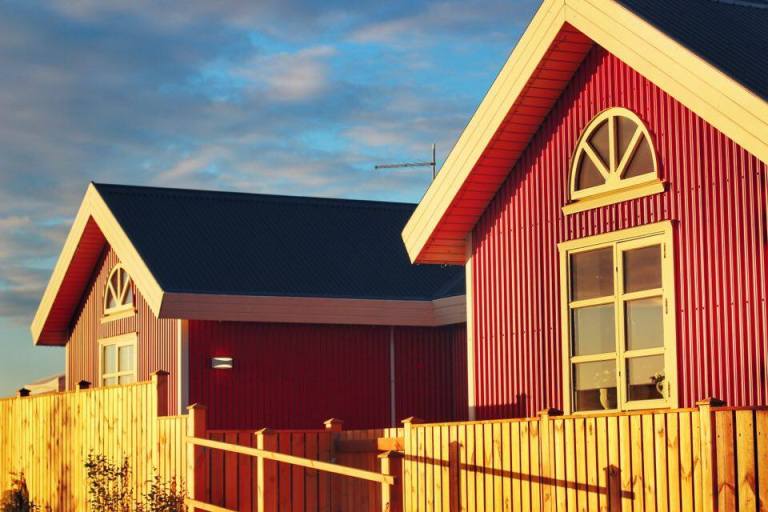 Iceland - Skalatjorn Homestay - 4