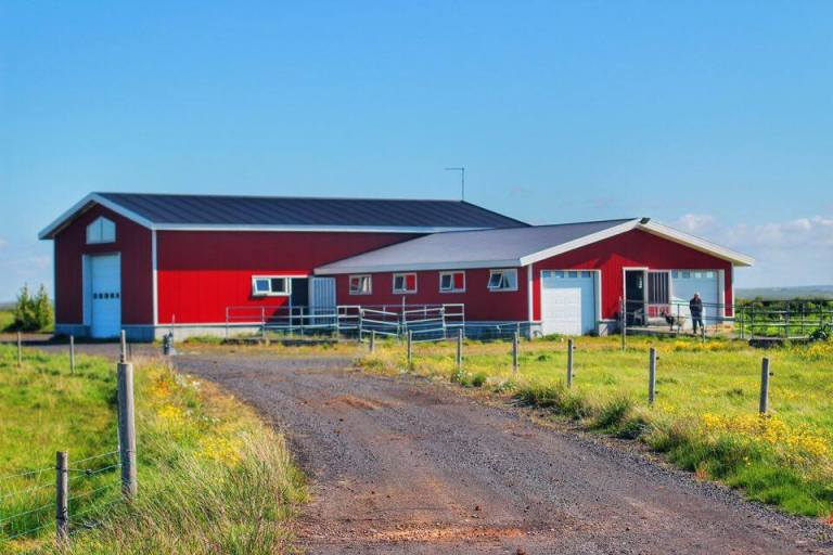 Iceland - Skalatjorn Homestay - 5