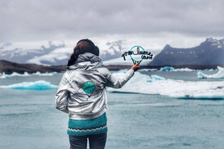 Jokulsarlon Glacial Lagoon Iceland 1